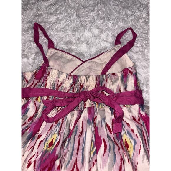 Monsoon girls sz. 10-11 sleeveless spaghetti strap dress. Beautiful, exc. qualit - Picture 9 of 10